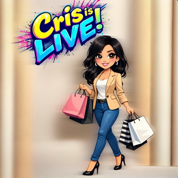 Live Listing Jackets & Blazers - Crisdepaul Live Show Notification!